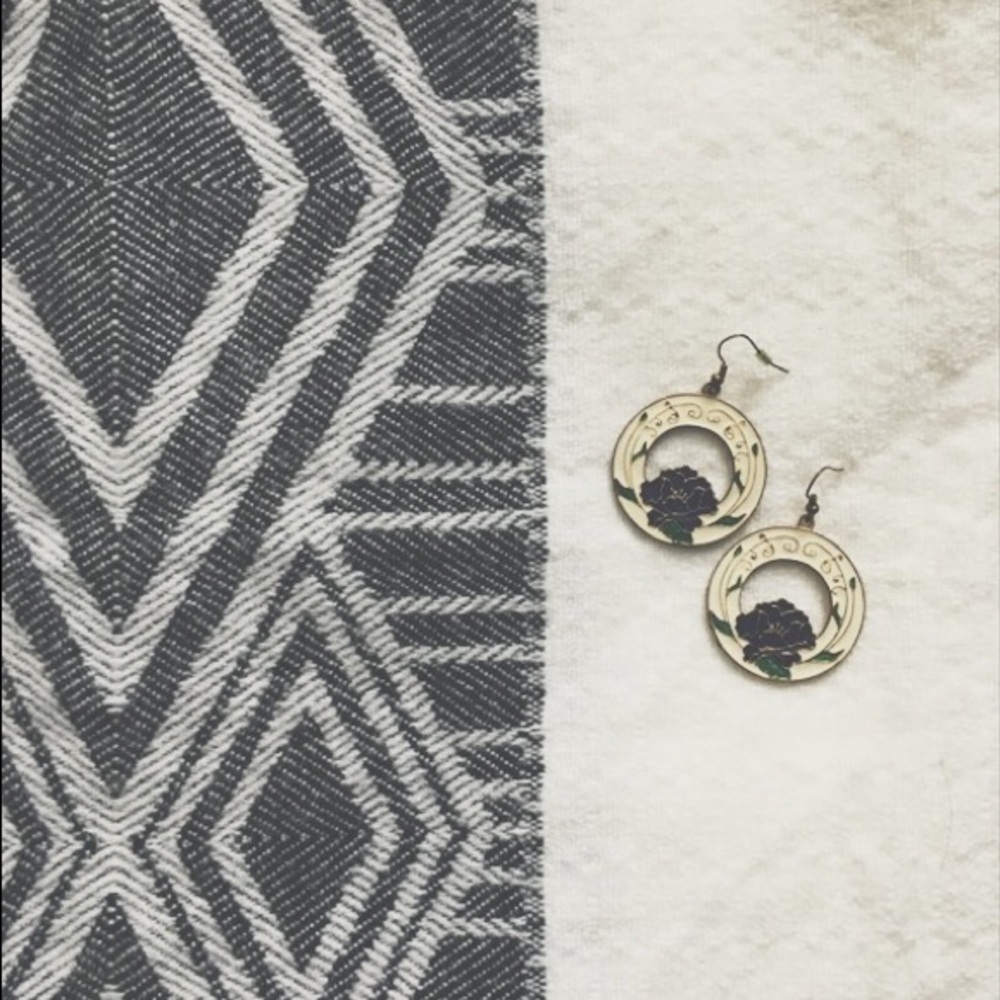 Vintage earrings